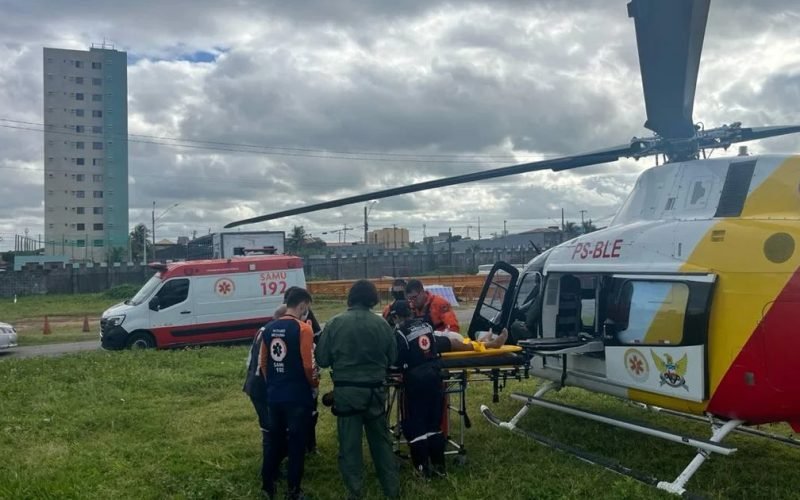 Mulher cai de moto aquática na Praia do Gunga, é socorrida e morre a caminho do hospital