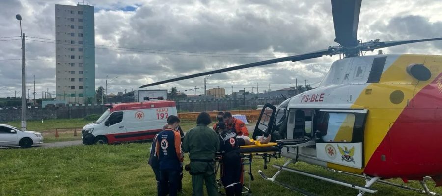 Mulher cai de moto aquática na Praia do Gunga, é socorrida e morre a caminho do hospital