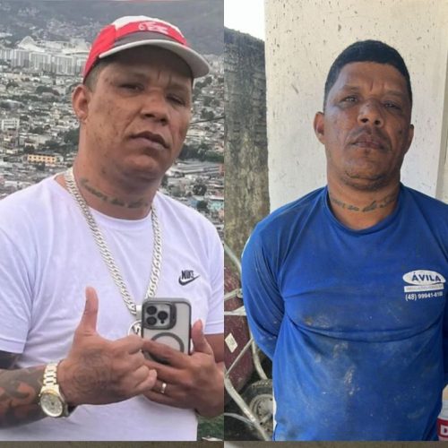 Quem era Batoré, alagoano apontado como liderança do Comando Vermelho preso em Santa Catarina?