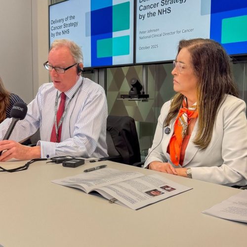 Representando o Brasil, Senadora Dra. Eudócia participa de reunião no Ministério da Saúde do Reino Unido sobre vacina contra o câncer