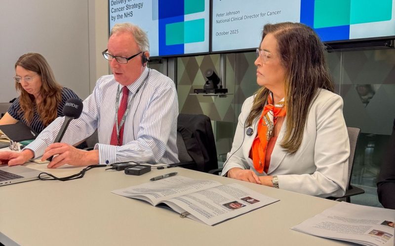 Representando o Brasil, Senadora Dra. Eudócia participa de reunião no Ministério da Saúde do Reino Unido sobre vacina contra o câncer