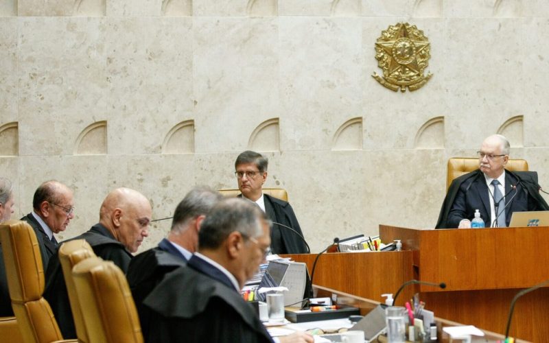 STF irá contratar empresa para monitorar citações e identificar críticos à Corte nas redes sociais