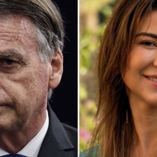 Bolsonaro pede autorização para consulta com nora dentista