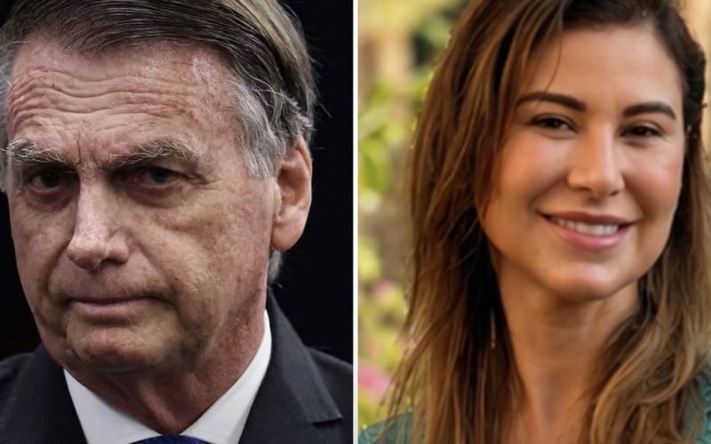 Bolsonaro pede autorização para consulta com nora dentista