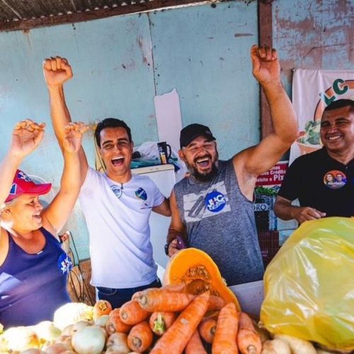 JHC ouve relatos sobre dificuldades na saúde e reforça compromisso com mudanças em Alagoas: “Quem tem que rodar é o governador”
