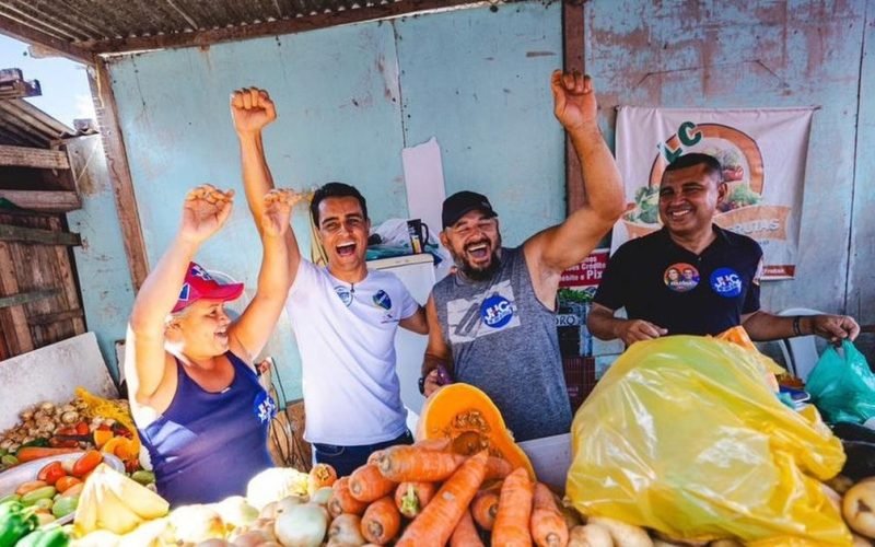 JHC ouve relatos sobre dificuldades na saúde e reforça compromisso com mudanças em Alagoas: “Quem tem que rodar é o governador”