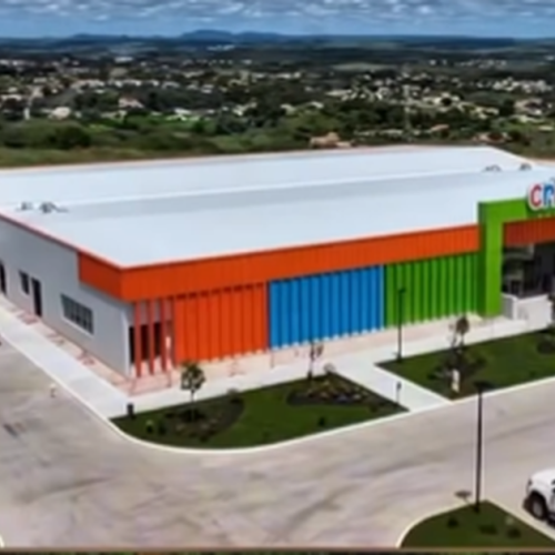 Creche CRIA avança em Joaquim Gomees e prefeita Rita do Araça destaca transformação da obra