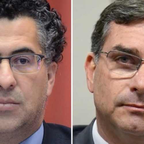 Alencar Santana pede à PF que investigue elo entre CV e aliados de Flávio Bolsonaro