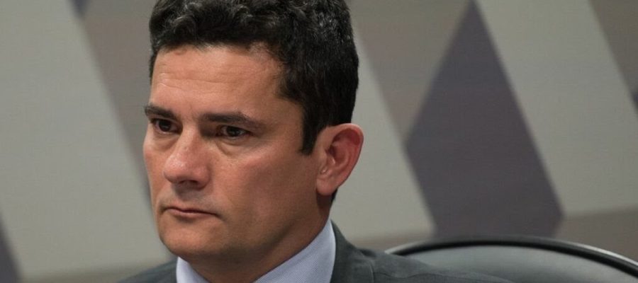 Moro: “ a volta do Lula representou a volta da roubalheira desenfreada”