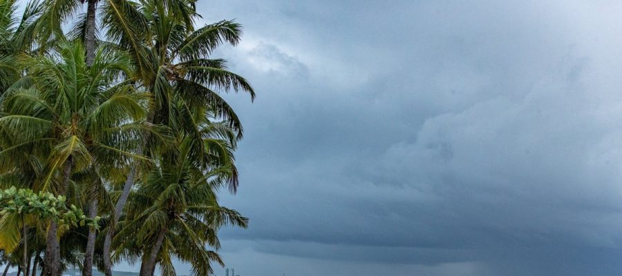 Inmet emite alerta de vendaval para todos os munícipios de Alagoas