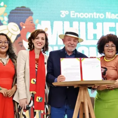 Lula acelera agendas e entregas às vésperas de restrições eleitorais