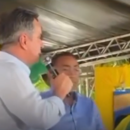 Investigado por relação com Vorcaro, Ciro Nogueira declara apoio a Flávio Bolsonaro para eleições