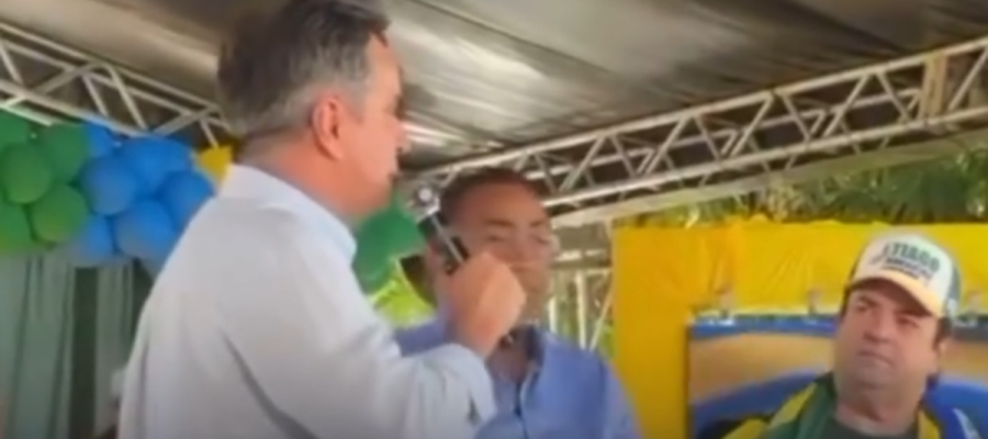 Investigado por relação com Vorcaro, Ciro Nogueira declara apoio a Flávio Bolsonaro para eleições