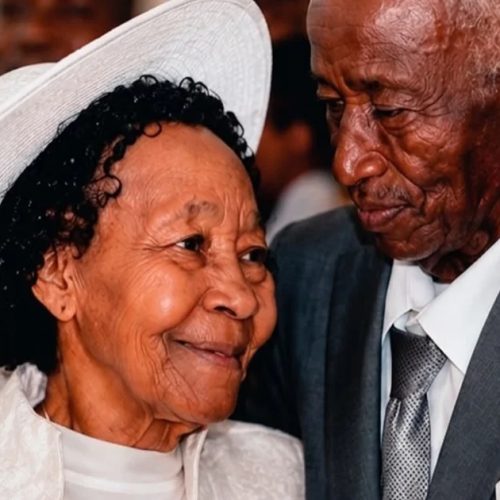 Após 64 anos de namoro, mulher de 99 anos finalmente aceita casar: “Precisava ter certeza”