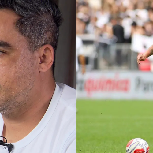 Justiça manda soltar Jadson, ex-Corinthians e São Paulo, preso por suspeita de violência doméstica