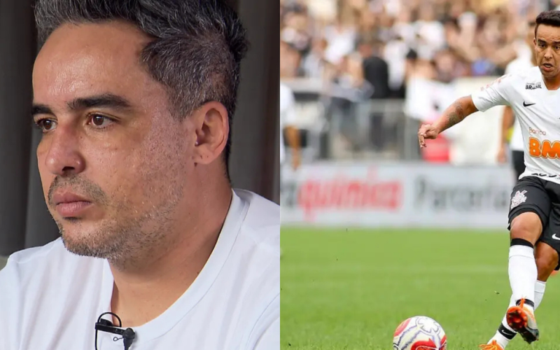 Justiça manda soltar Jadson, ex-Corinthians e São Paulo, preso por suspeita de violência doméstica
