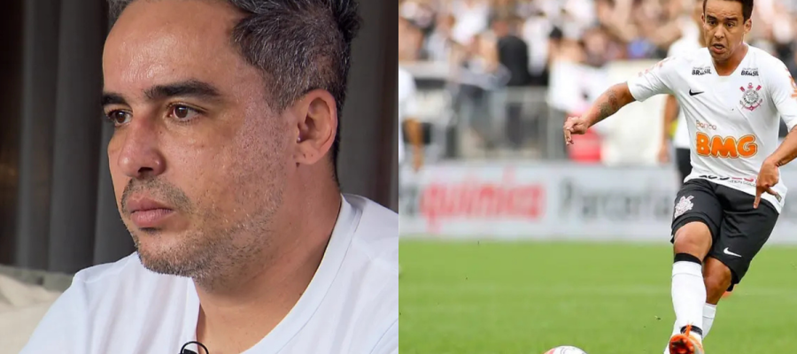 Justiça manda soltar Jadson, ex-Corinthians e São Paulo, preso por suspeita de violência doméstica