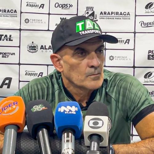 “Temos uma das melhores defesas e uma equipe preparada para enfrentar o Ivinhema”, diz Itamar Schülle