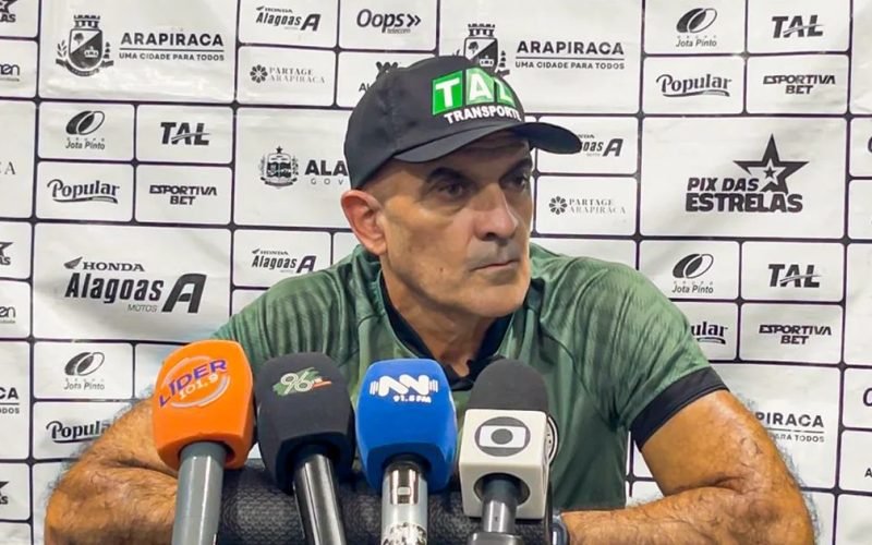 “Temos uma das melhores defesas e uma equipe preparada para enfrentar o Ivinhema”, diz Itamar Schülle