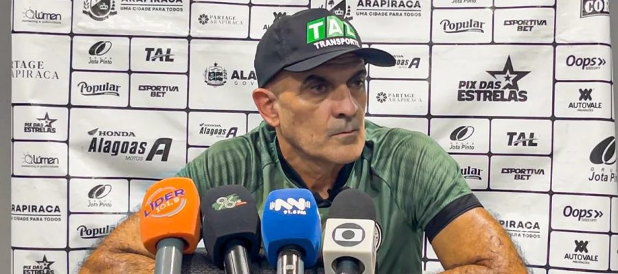 “Temos uma das melhores defesas e uma equipe preparada para enfrentar o Ivinhema”, diz Itamar Schülle