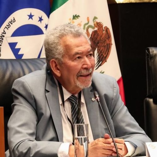 Paulão participa da Eurolat 2026 e leva debate climático ao parlamento internacional