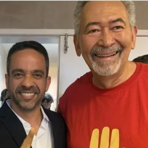 “Jamais vou romper com Paulão”, afirma Governador Paulo Dantas