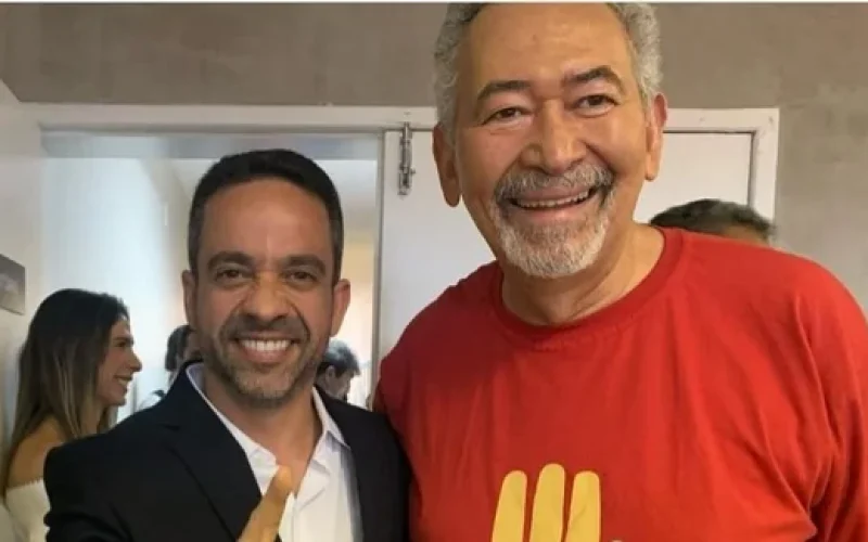“Jamais vou romper com Paulão”, afirma Governador Paulo Dantas