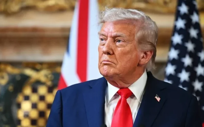 EUA fará operação para retirar navios do Estreito de Ormuz, diz Trump