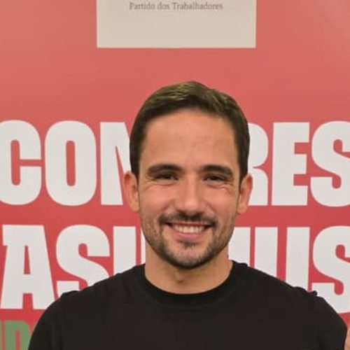 Cauê Castro participa do congresso do PT em Brasília e reforça compromisso com o povo