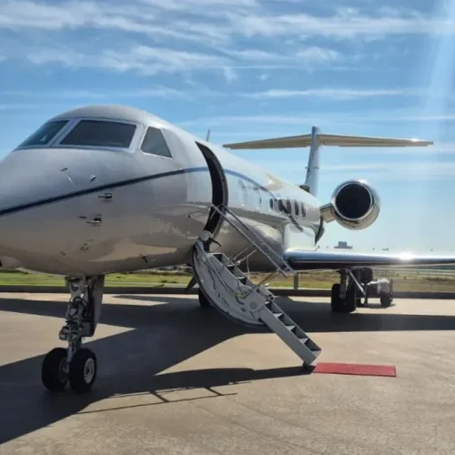 PF localiza e apreende avião de Vorcaro no Paraguai avaliado em R$ 120 mi