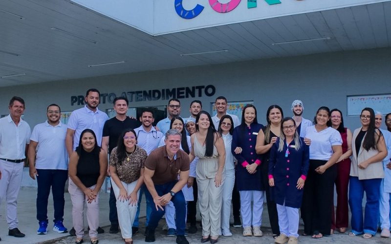 Região de Coruripe comemora um ano do Posto 24 horas de Pindorama e reforça compromisso com a saúde