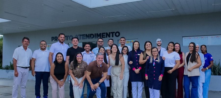 Região de Coruripe comemora um ano do Posto 24 horas de Pindorama e reforça compromisso com a saúde