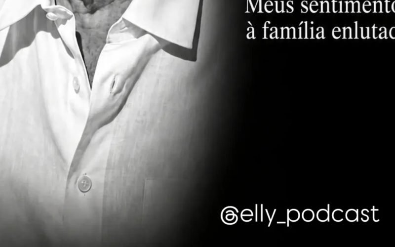 Procurador aposentado Carlos Ferro Neto morre após complicações de atropelamento sofrido em Aracaju