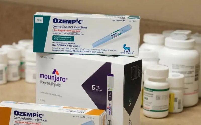 Estudos investigam possível impacto de Ozempic e Mounjaro na saúde do cérebro