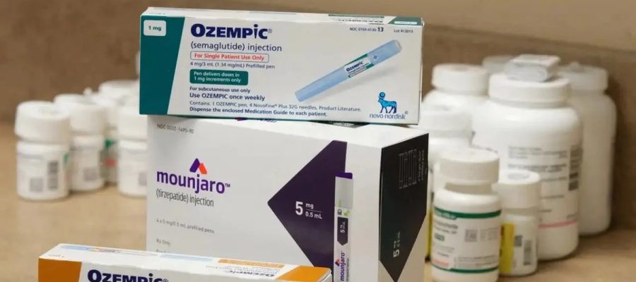 Estudos investigam possível impacto de Ozempic e Mounjaro na saúde do cérebro