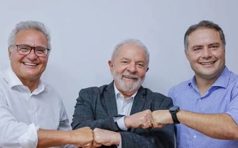 Folha de São Paulo diz que Calheiros votaram contra indicação de Lula para o STF