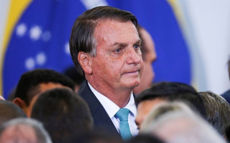 Jair Bolsonaro pede fim da prisão domiciliar ao STF