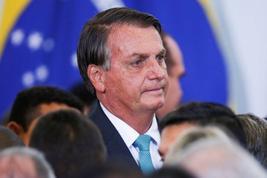 Jair Bolsonaro pede fim da prisão domiciliar ao STF