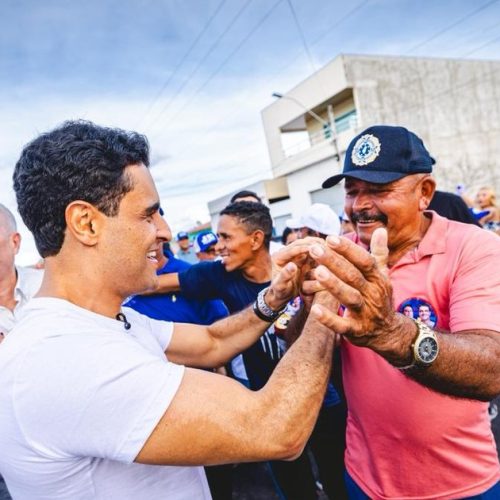 “JHC é a esperança”, diz vereador após cobrar estrada em Capela ignorada por anos pelos governos dos Calheiros