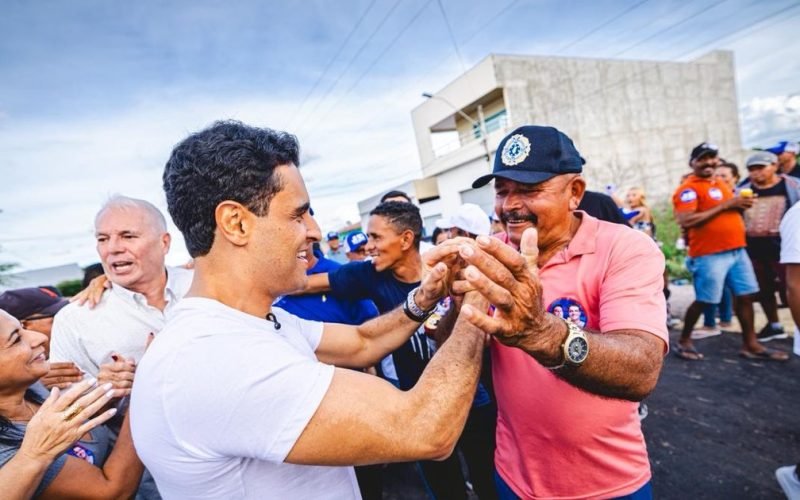 “JHC é a esperança”, diz vereador após cobrar estrada em Capela ignorada por anos pelos governos dos Calheiros