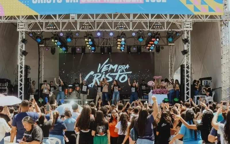 Comissão aprova evento “Vem pra Cristo” como patrimônio imaterial de Maceió