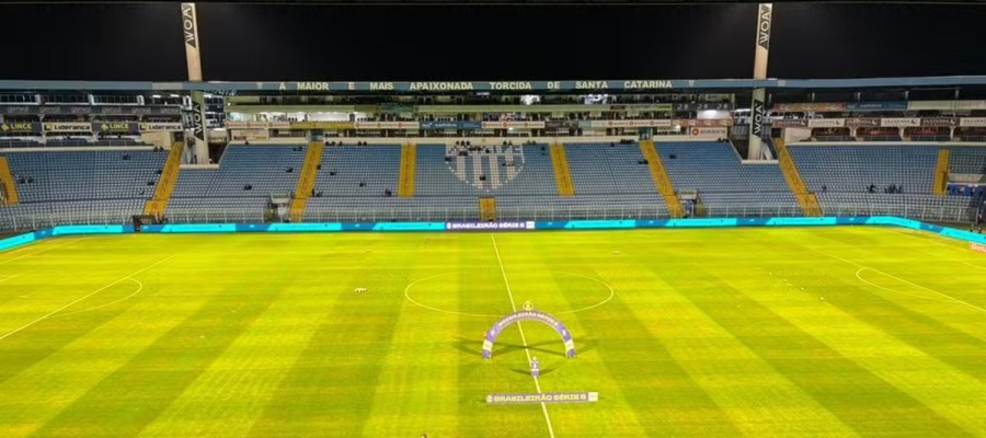 Avaí x CRB: Galo busca vitória para se aproximar do G-6 da Série B