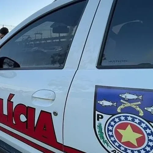 “Feio” é preso suspeito de tráfico na Cidade Universitária, em Maceió