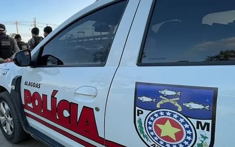 “Feio” é preso suspeito de tráfico na Cidade Universitária, em Maceió