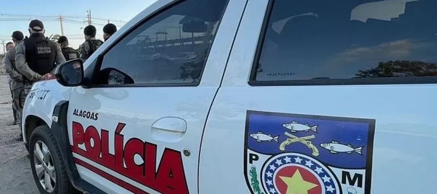 “Feio” é preso suspeito de tráfico na Cidade Universitária, em Maceió