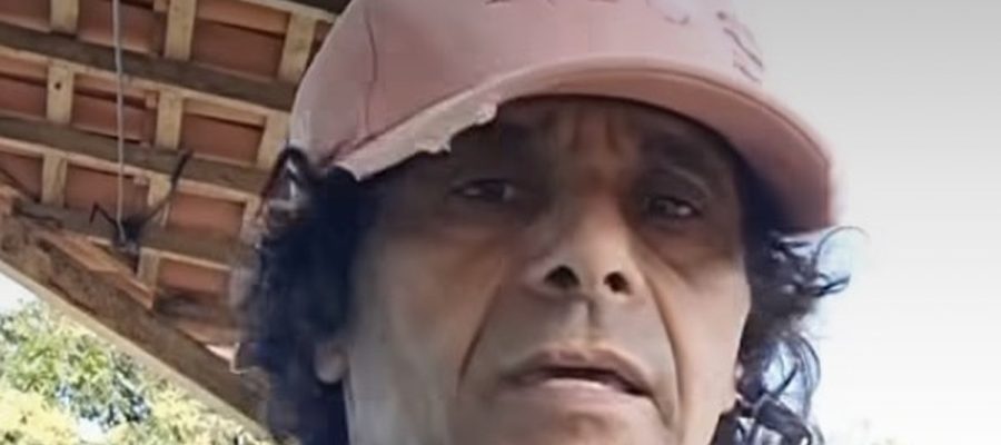 José Arlindo cobra justiça por morte de filho e rebate acusações de que “está doido”