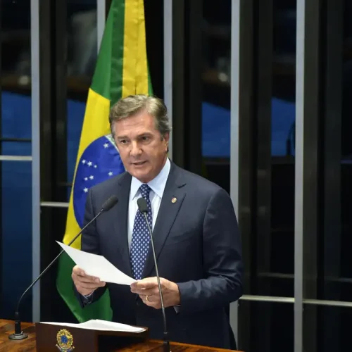 Collor diz ao STF que tornozeleira desligada foi “incidente involuntário”