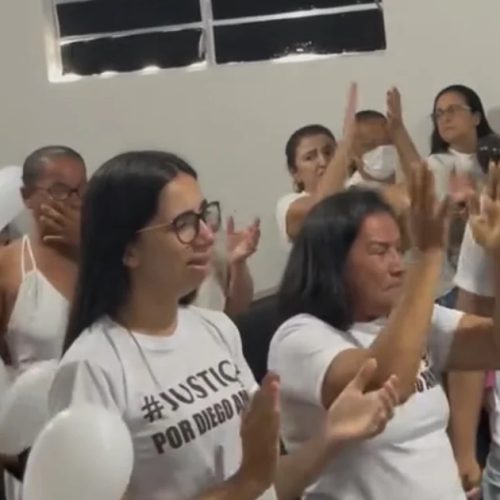 Moção de pesar na Câmara de Piranhas relembra história de Diego Amaro e cobra justiça