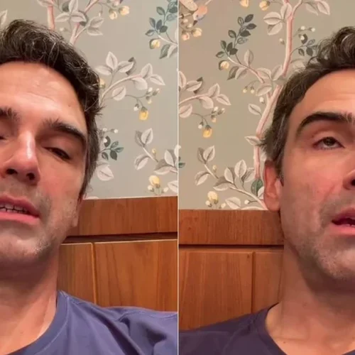 Tadeu Schmidt desabafa após fim do BBB 26: “Acabou a batalha”