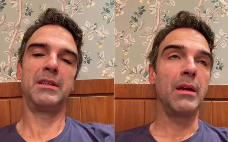 Tadeu Schmidt desabafa após fim do BBB 26: “Acabou a batalha”